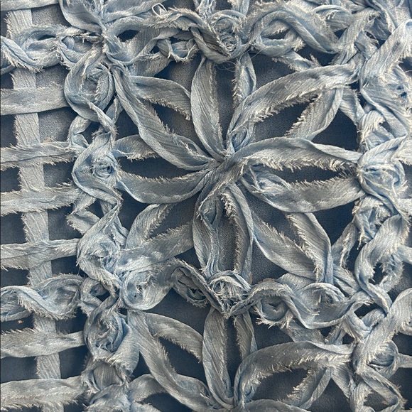 Sleeveless Textured Midi Dress - Picture 6 of 8